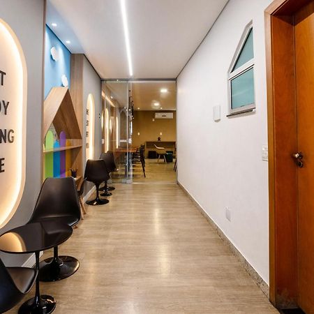 Contagem Centro Hotel Zewnętrze zdjęcie