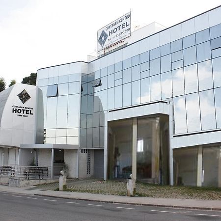 Contagem Centro Hotel Zewnętrze zdjęcie