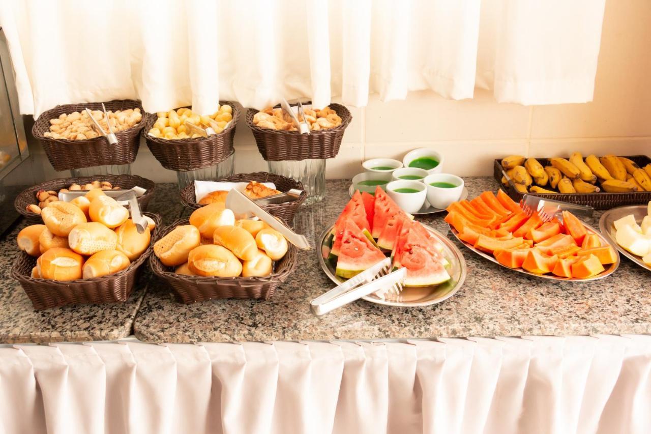 Contagem Centro Hotel Zewnętrze zdjęcie