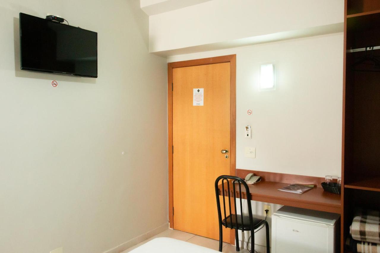 Contagem Centro Hotel Zewnętrze zdjęcie