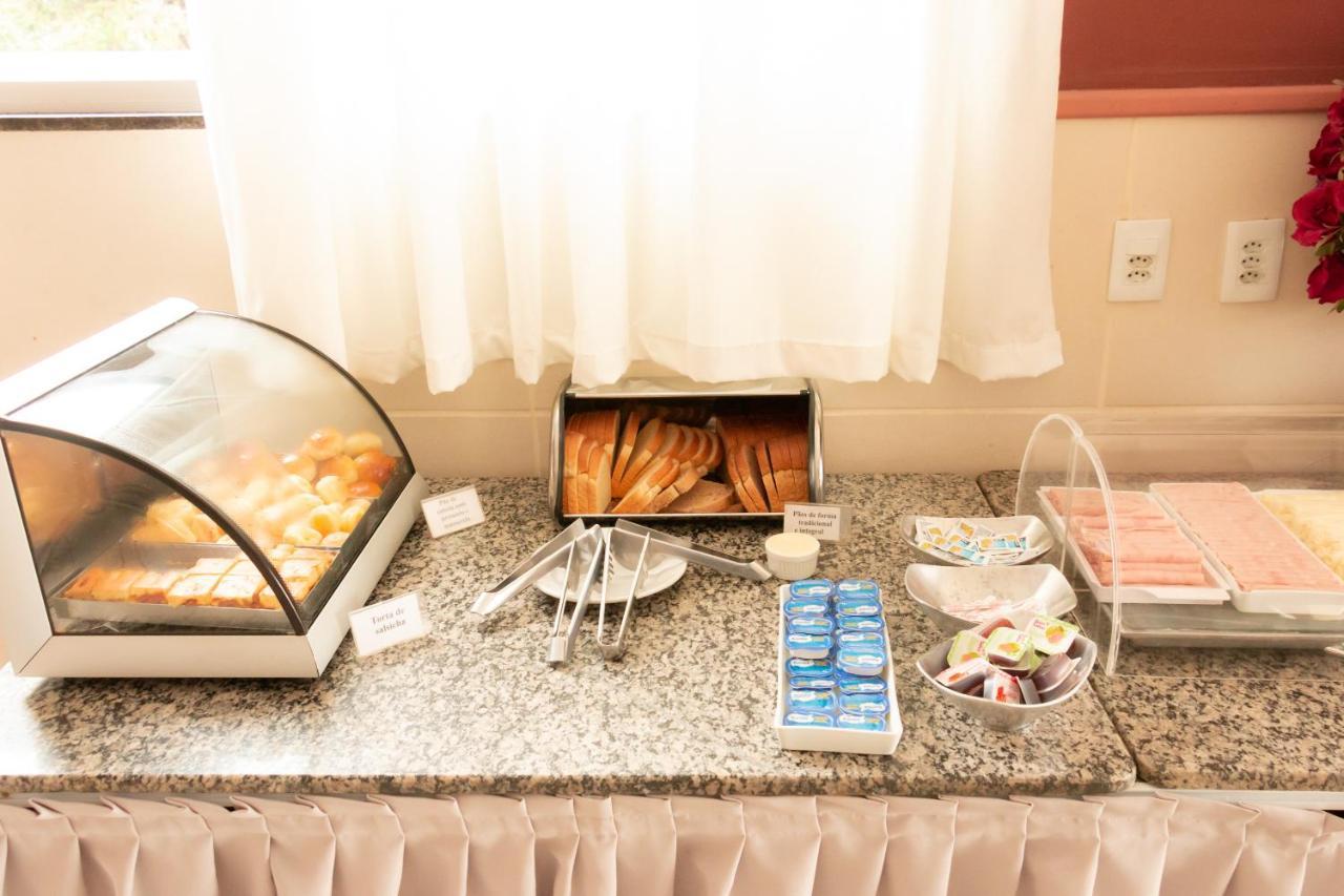Contagem Centro Hotel Zewnętrze zdjęcie