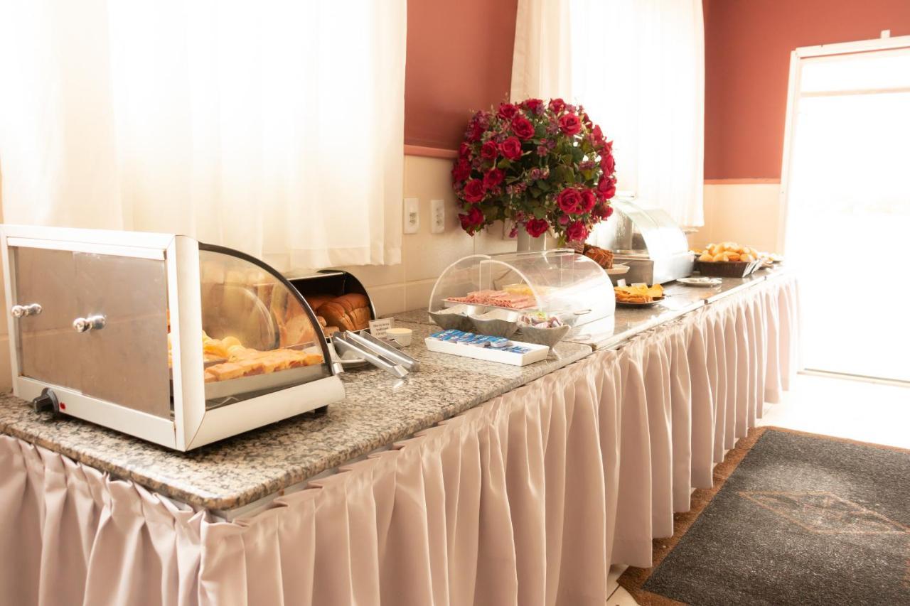 Contagem Centro Hotel Zewnętrze zdjęcie
