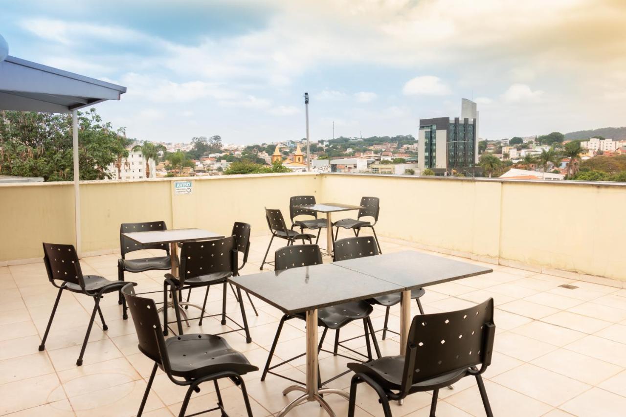 Contagem Centro Hotel Zewnętrze zdjęcie