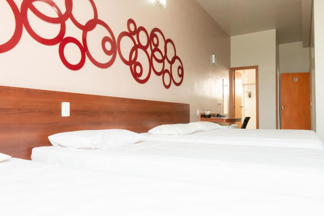 Contagem Centro Hotel Zewnętrze zdjęcie