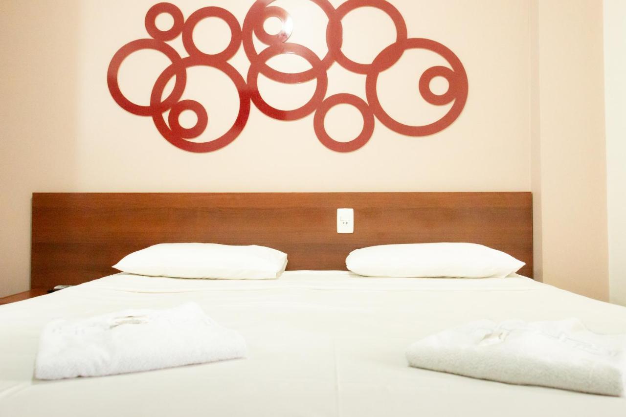 Contagem Centro Hotel Zewnętrze zdjęcie