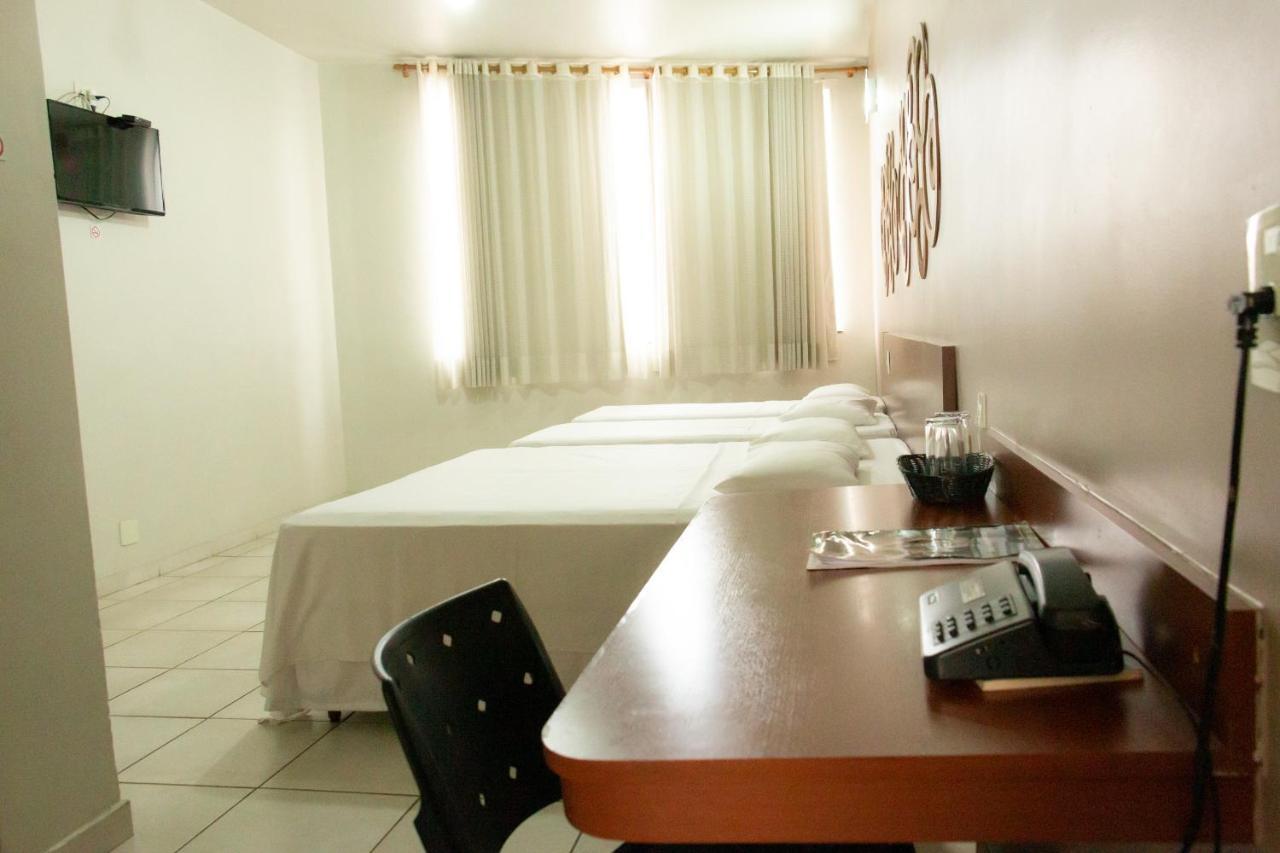 Contagem Centro Hotel Zewnętrze zdjęcie