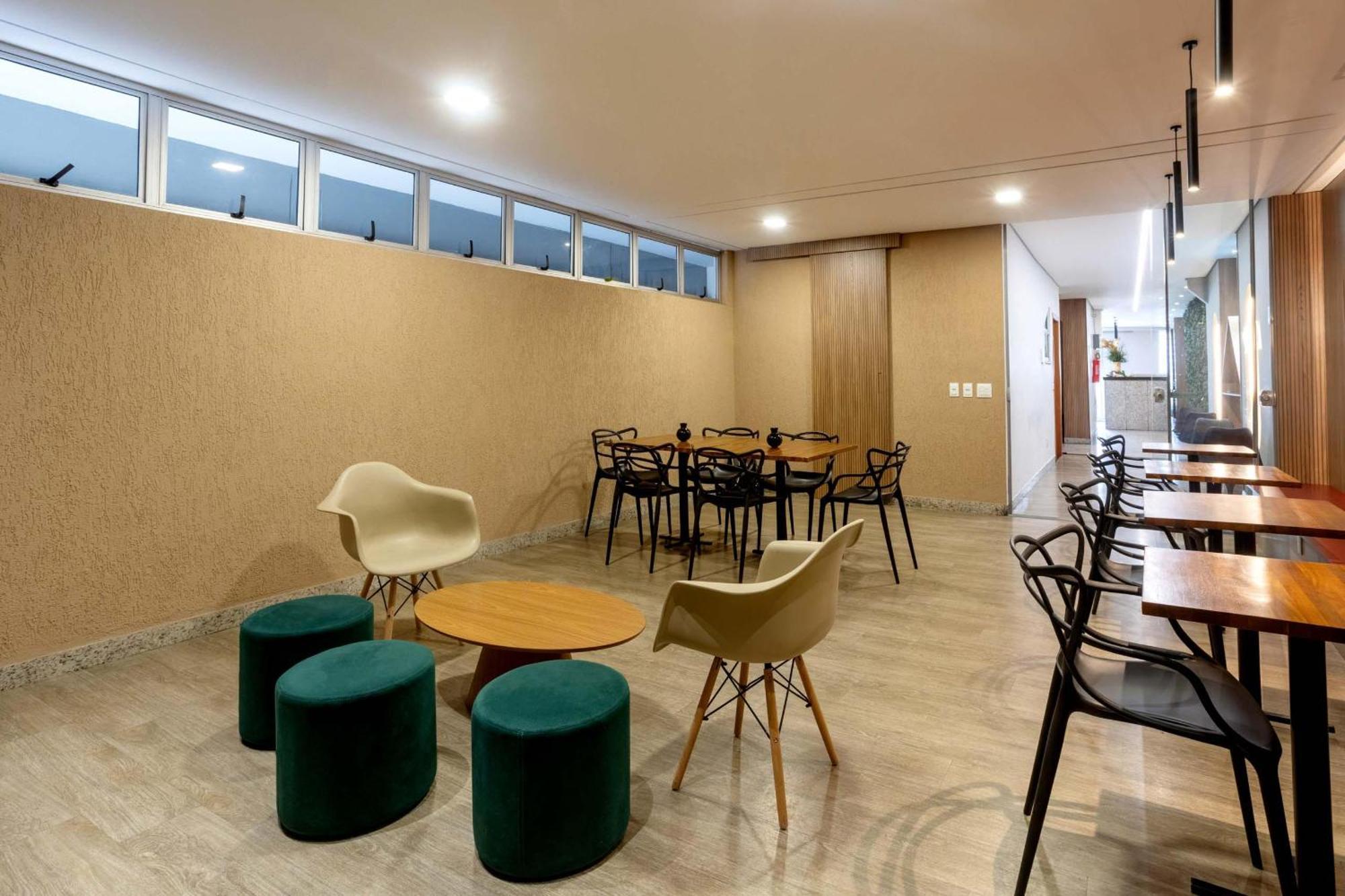 Contagem Centro Hotel Zewnętrze zdjęcie