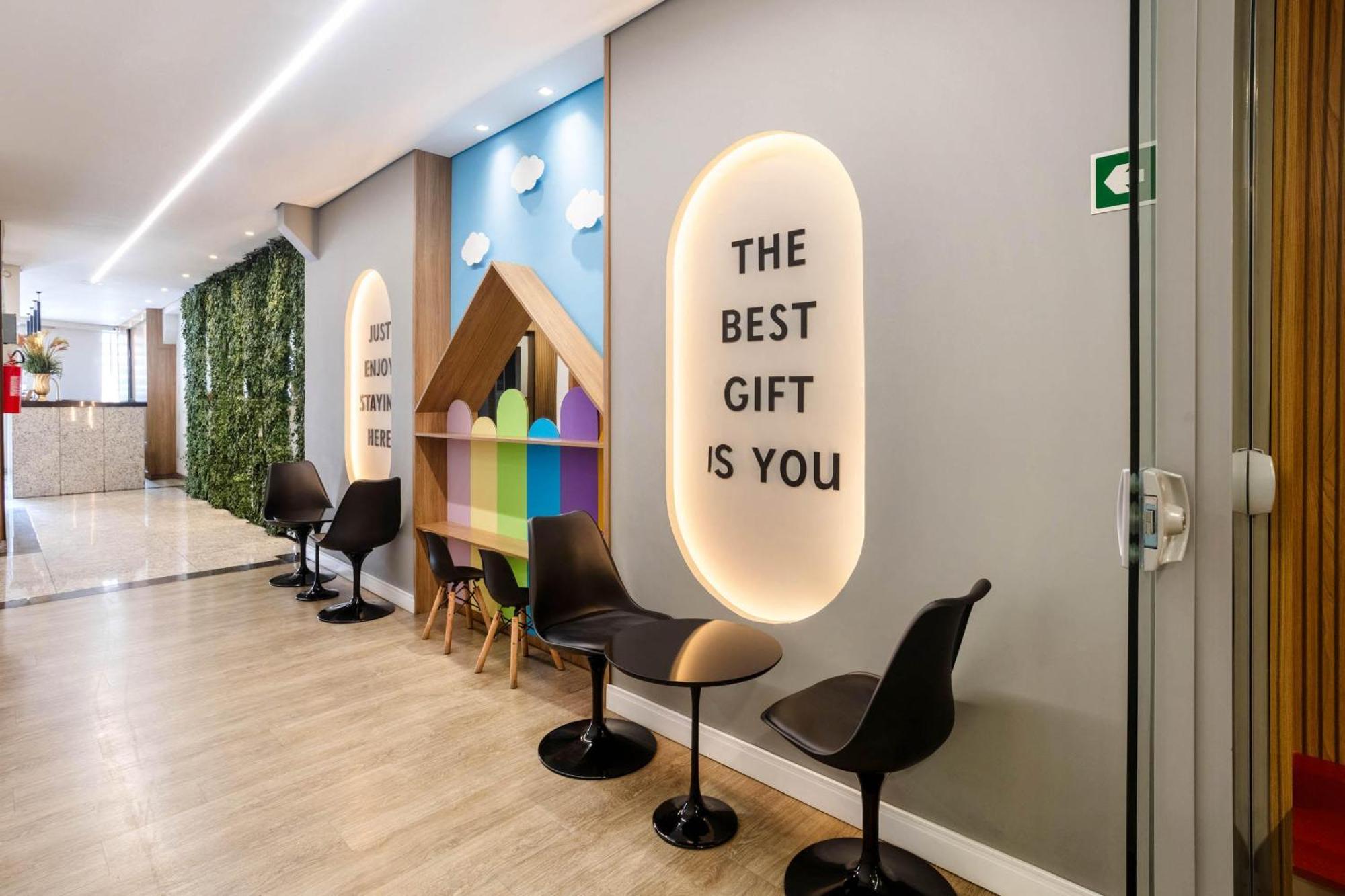 Contagem Centro Hotel Zewnętrze zdjęcie