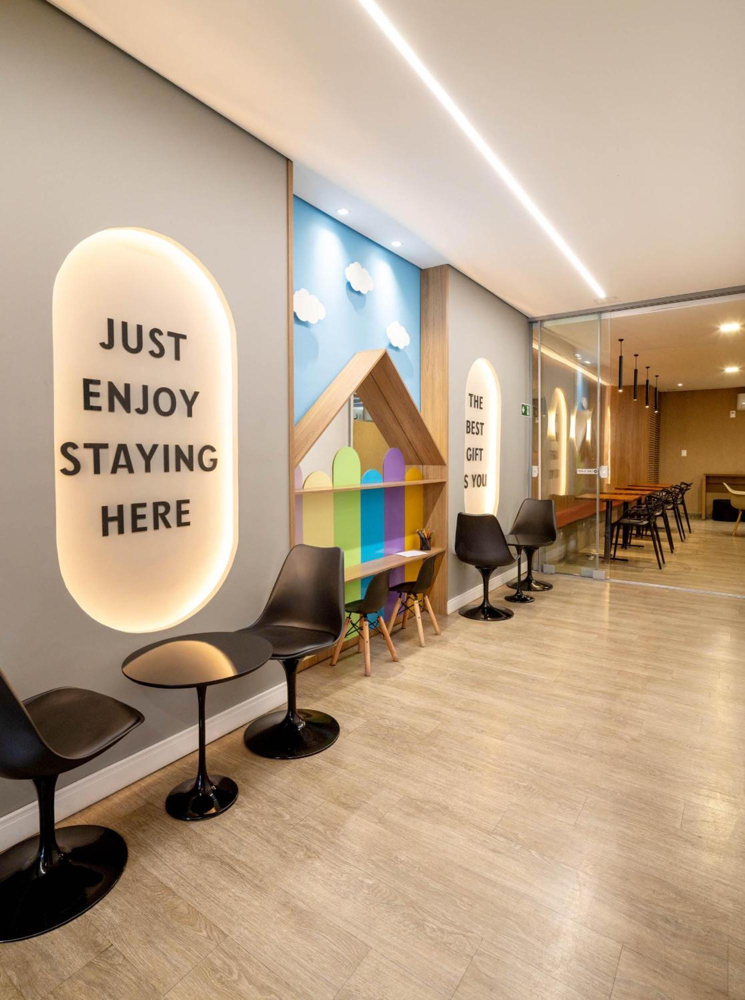 Contagem Centro Hotel Zewnętrze zdjęcie