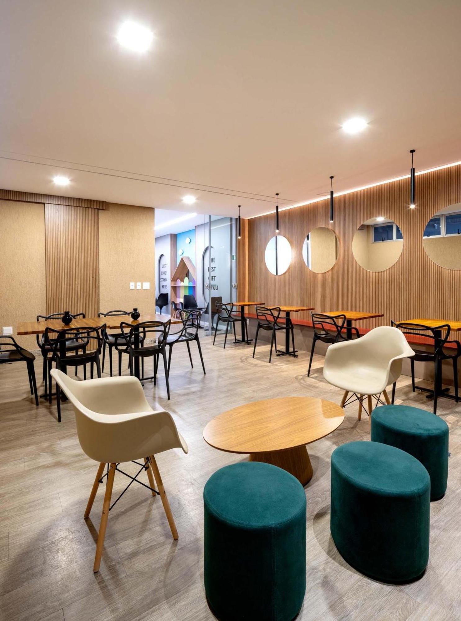 Contagem Centro Hotel Zewnętrze zdjęcie