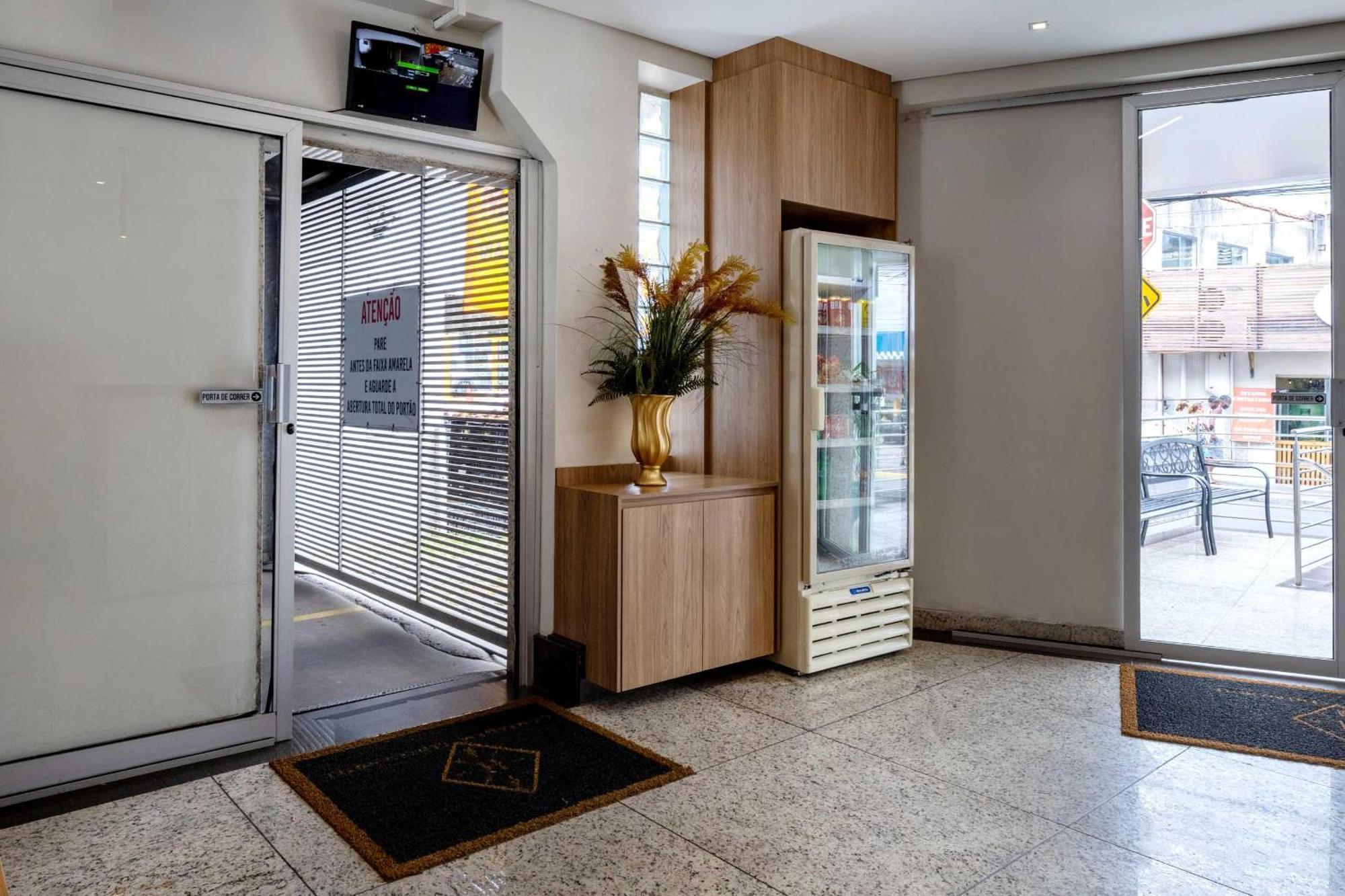 Contagem Centro Hotel Zewnętrze zdjęcie