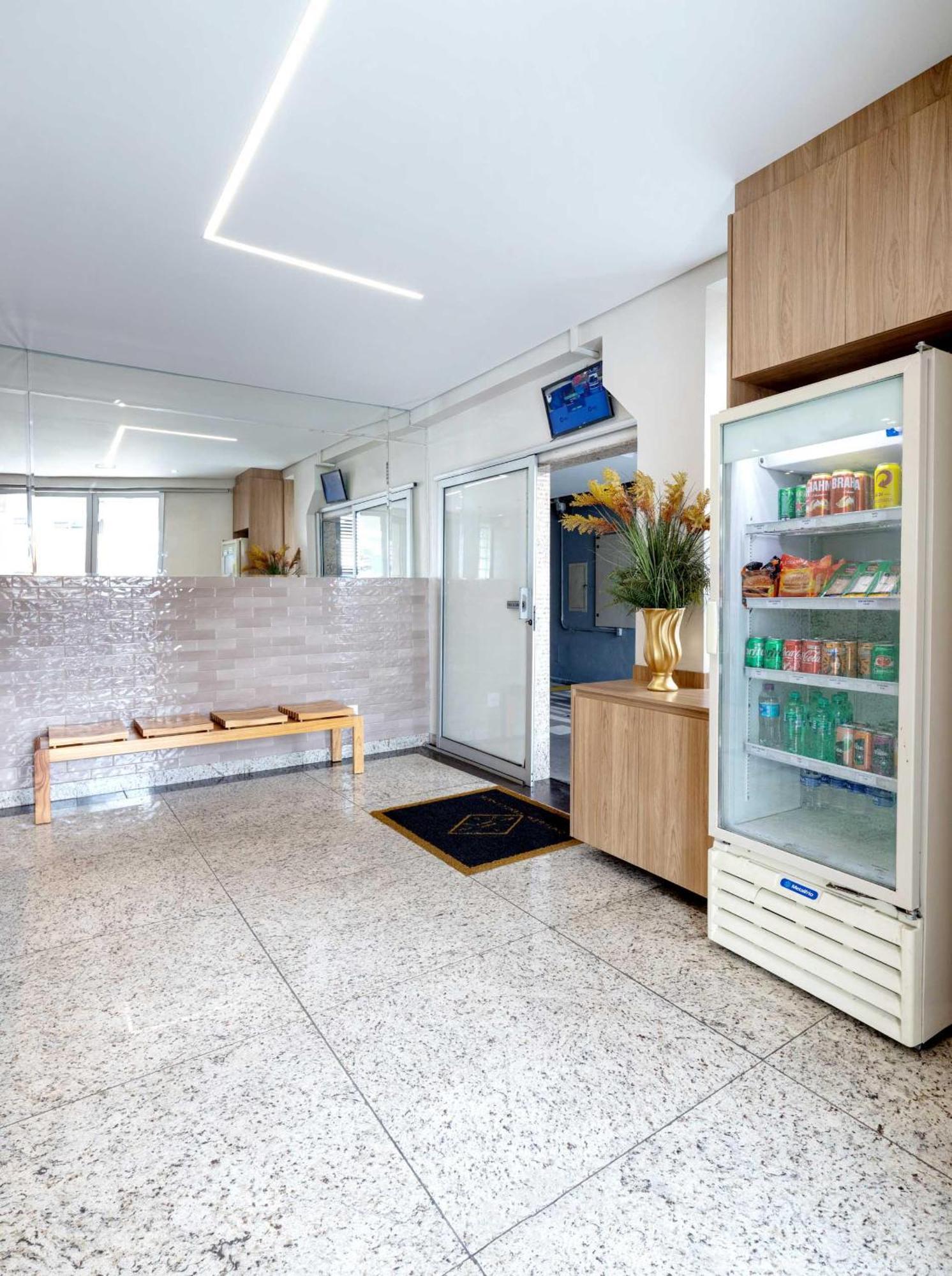 Contagem Centro Hotel Zewnętrze zdjęcie