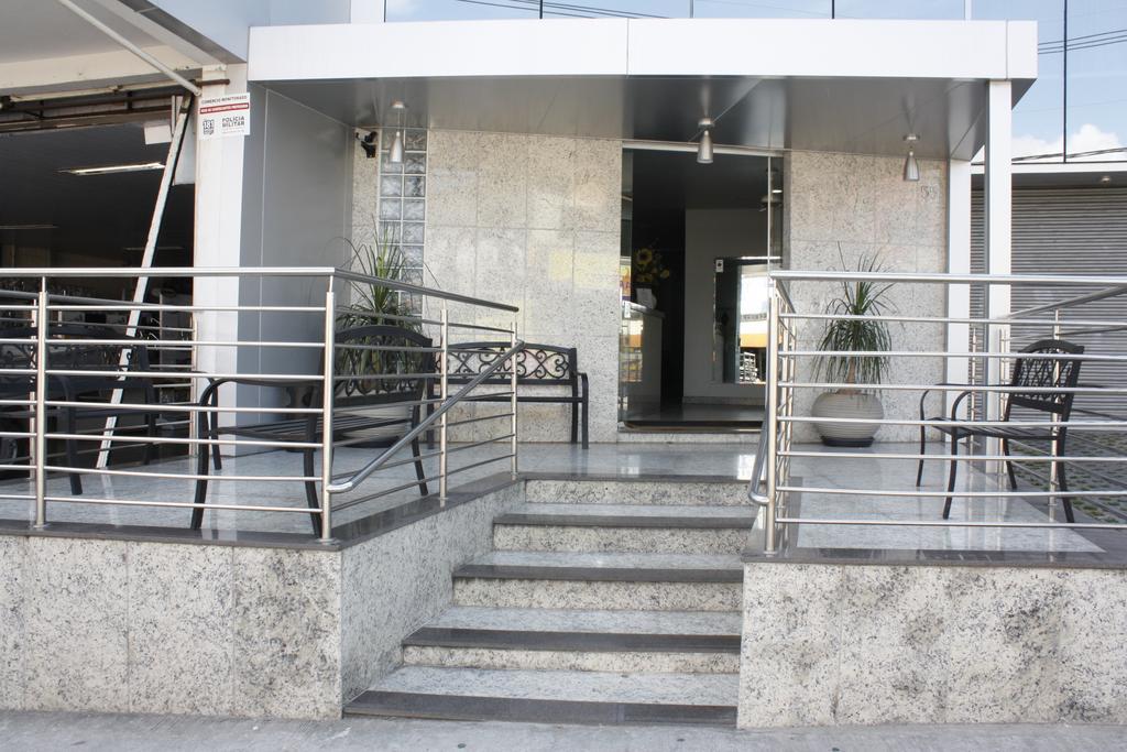 Contagem Centro Hotel Zewnętrze zdjęcie