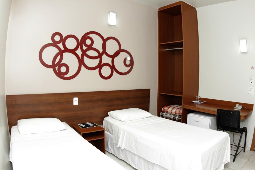 Contagem Centro Hotel Pokój zdjęcie