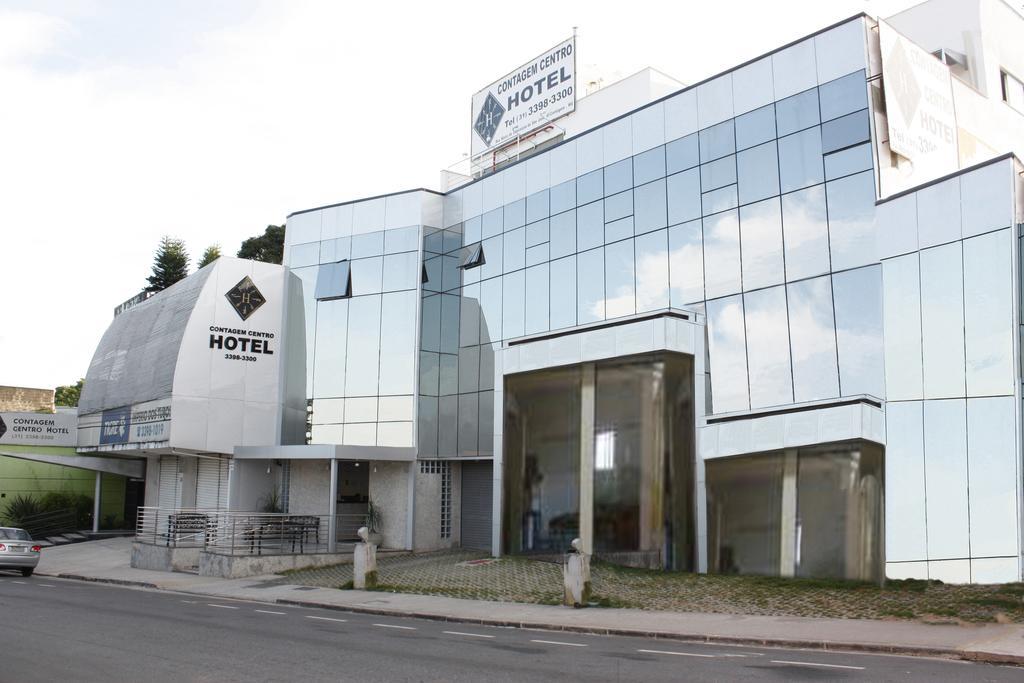 Contagem Centro Hotel Zewnętrze zdjęcie